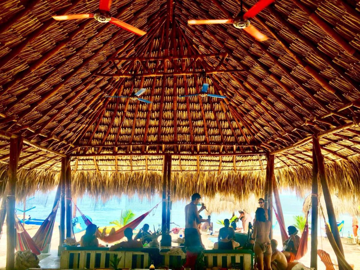 Isla Luna Beach Isla Barú Extérieur photo