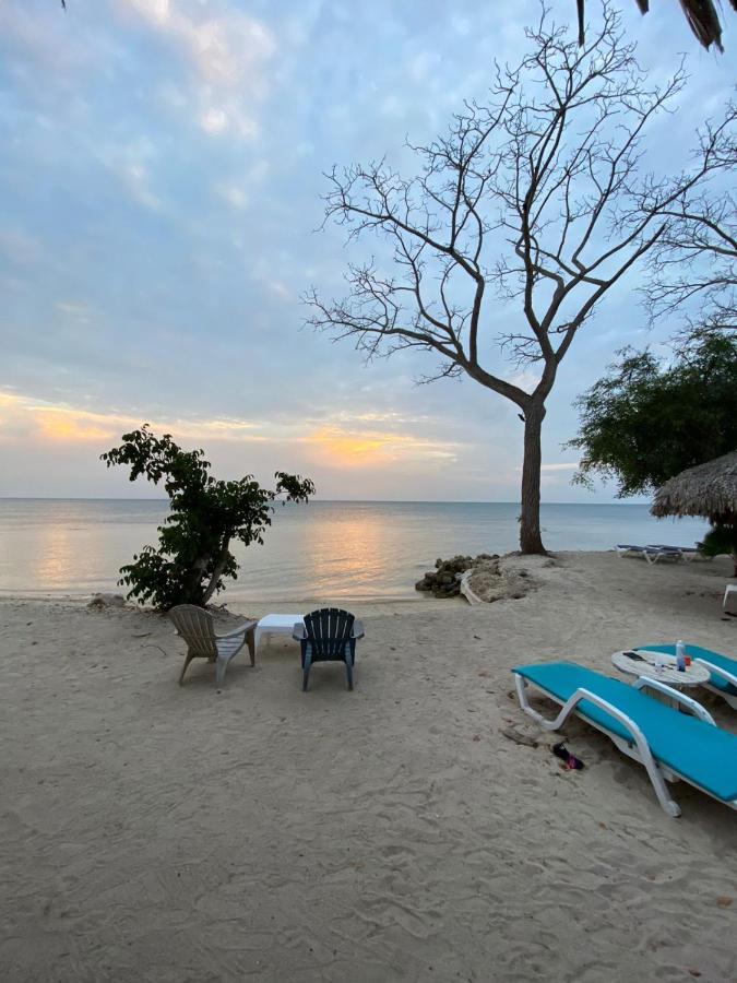 Isla Luna Beach Isla Barú Extérieur photo