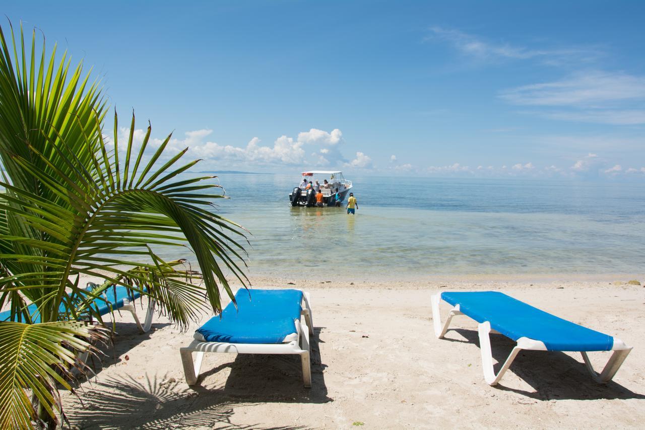 Isla Luna Beach Isla Barú Extérieur photo