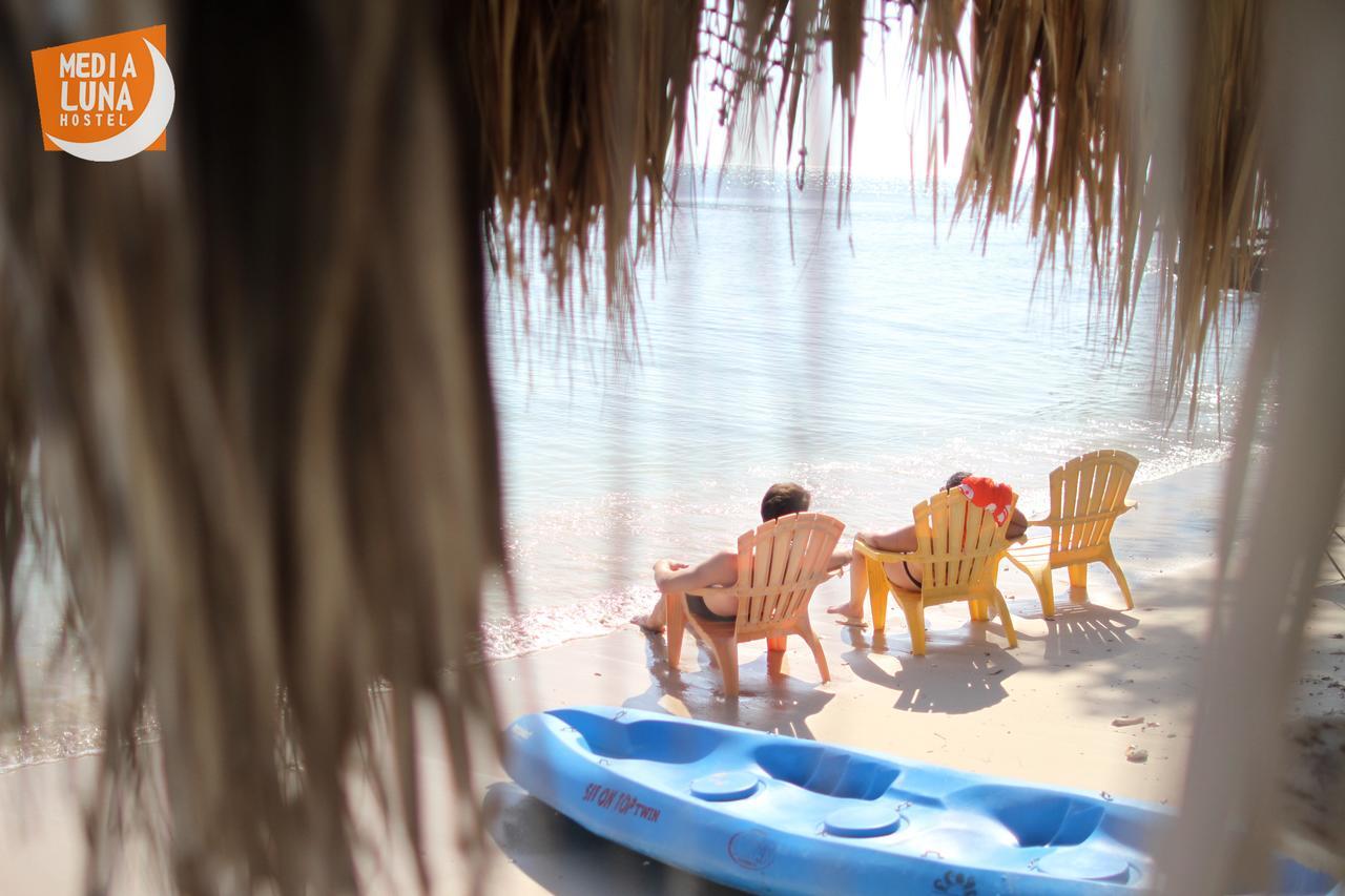 Isla Luna Beach Isla Barú Extérieur photo