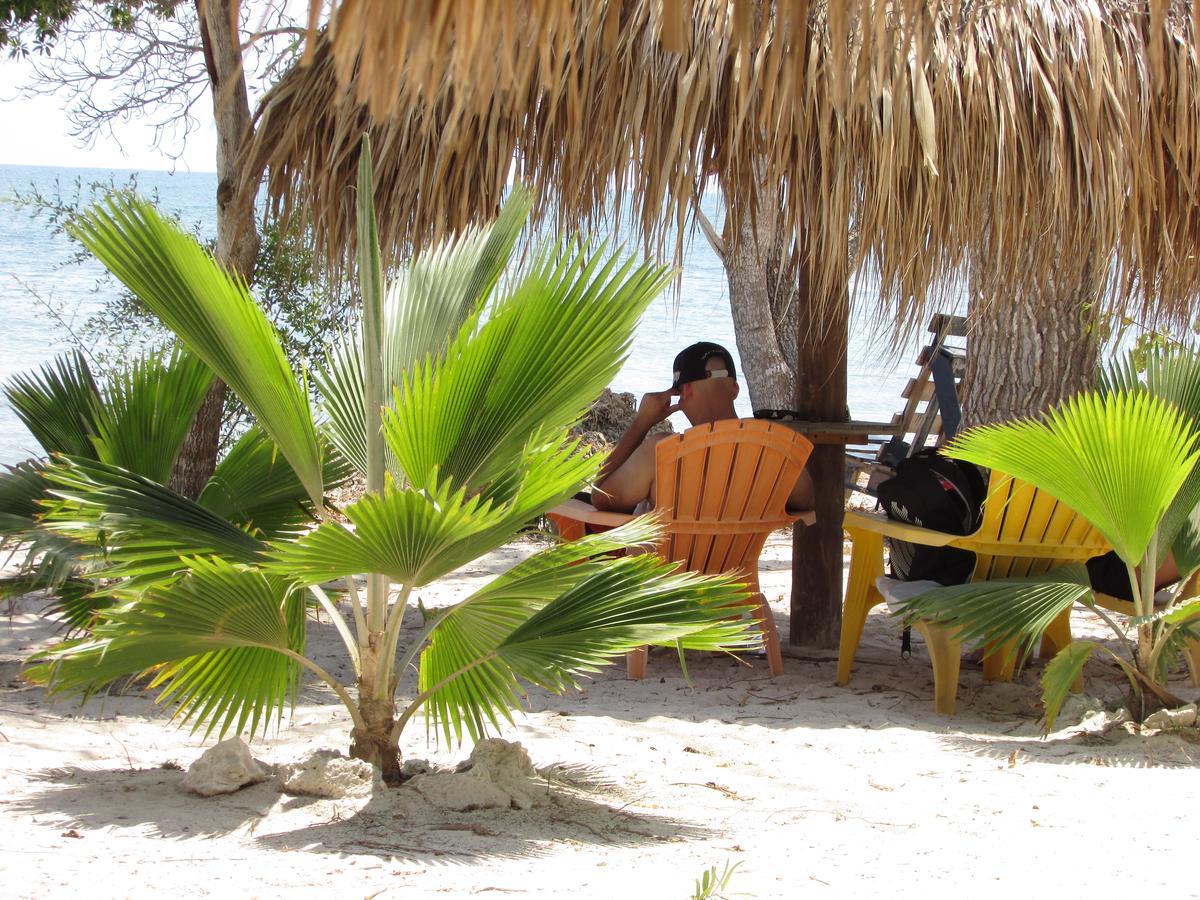 Isla Luna Beach Isla Barú Extérieur photo