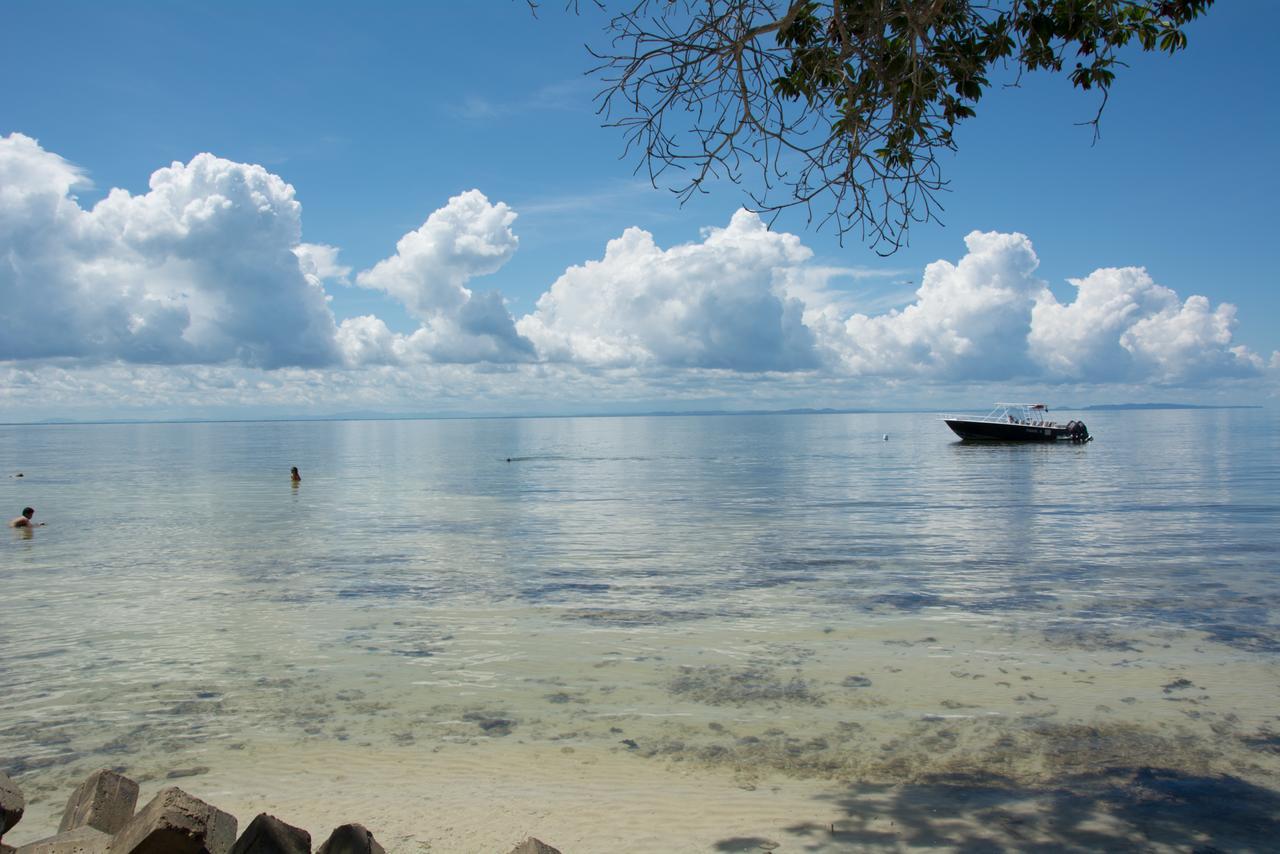 Isla Luna Beach Isla Barú Extérieur photo