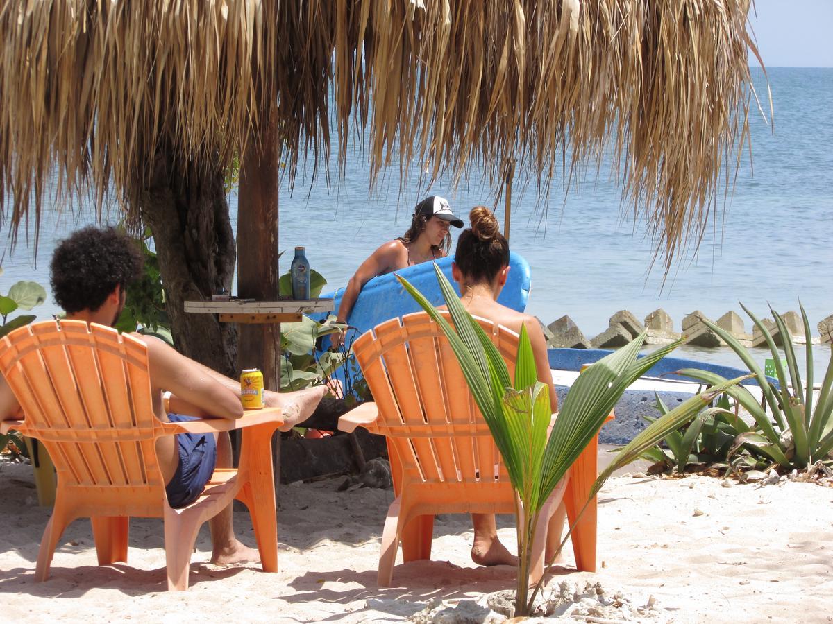 Isla Luna Beach Isla Barú Extérieur photo
