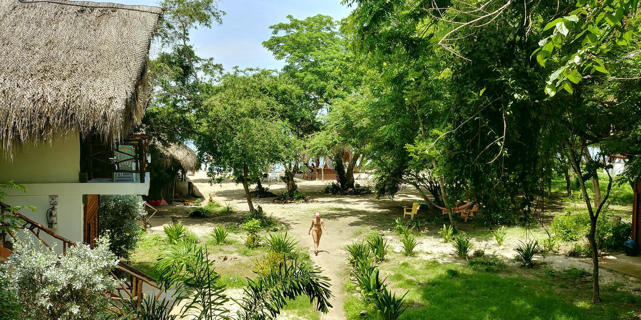 Isla Luna Beach Isla Barú Extérieur photo